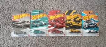 Hot Wheels - Honda Civic sada