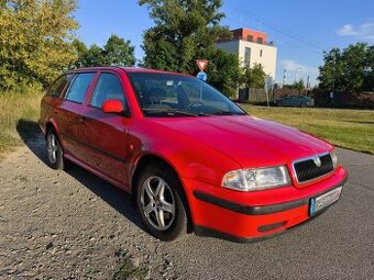 Škoda Octavia Combi 1.9 TDI