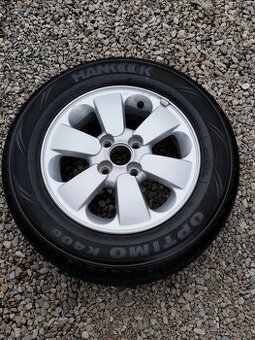 Zimné pneu Barum 205/60 R16 XL