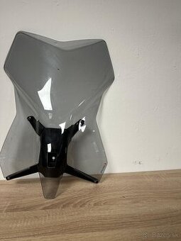 Vysoké turistické plexi PUIG pre KTM Adventure 790 / 890