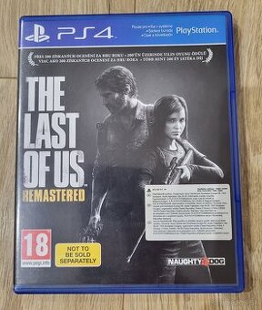 The Last of us PS4