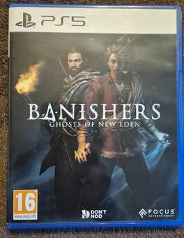 Banishers Ghosts of New Eden PS5