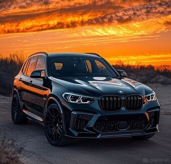 KÚPIM BMW X5