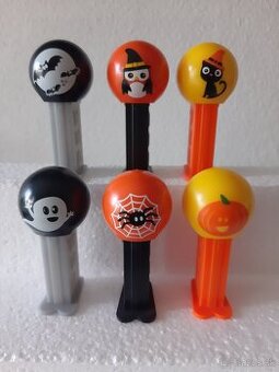 PEZ obaly pre zberatelov