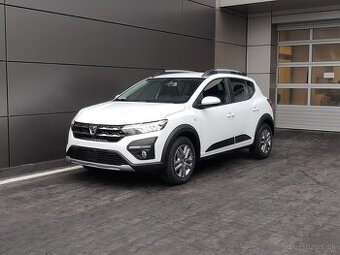 DACIA SANDERO STEPWAY LPG