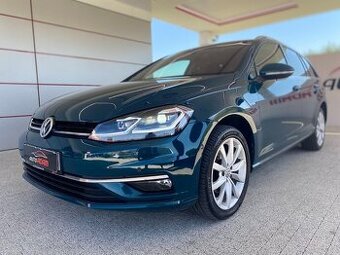 Volkswagen Golf Variant 2.0 TDI 110kW Highline