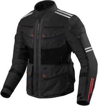 Moto Bunda Cordura Roadway Symbol.Cena Veľkosť XL-XXL