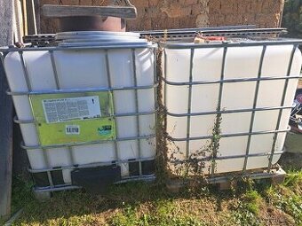 IBC Kontajnery 1000L