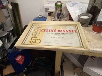 Obraz ROH.Retro.Ceskoslovensko.Socializmus - 1