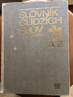 Slovník cudzích slov