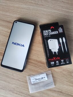 Nokia 5.4 HMD – 64 GB / 4 GB RAM – Dual SIM – výborný stav