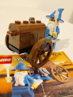 LEGO Castle 1736 Wizard's Cart