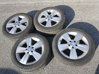4 ks orig 17" ALU Mercedes Vito, Viano