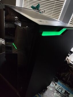 Predám herný a kancelársky PC Intel+Nvidia RTX3060 12GB