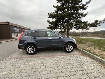 Honda CR-V 2,2 idtec 110kw rv 2012 4x4