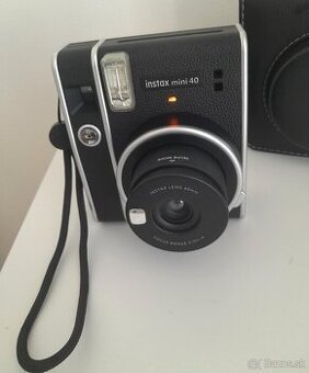 Fujifilm instax 40