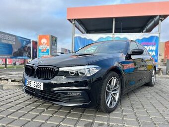 BMW Řada 5, 520i