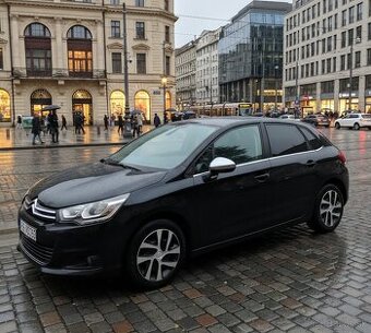 Citroen C4 1.6HDI