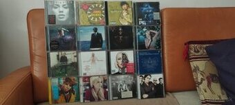 CD originál Mix žánrov