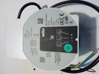 Obehové čerpadlo WILO