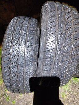 Predám zimné pneu. Matador 195/65 R15 91 T