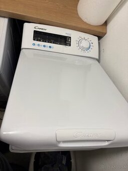 Smart dotyková práčka Candy 6kg 1400ot