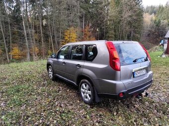Nissan x-trail T31 4x4 diesel 2dci 110 kw 2008