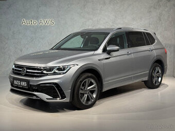 Volkswagen Tiguan Allspace 2.0TDi DSG 4x4 R-Line Assist