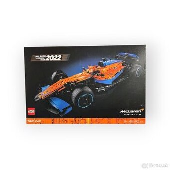 LEGO Technic McLaren Formula 1 Team (42141)
