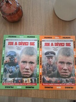 Jdi a divej se cd - prvá a druhá časť