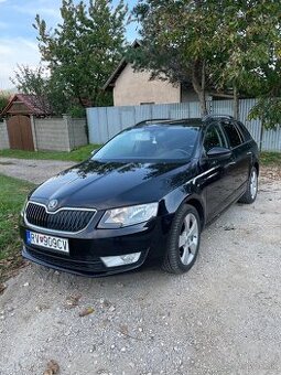 Škoda Octavia Combi 2.0 TDI 110kw