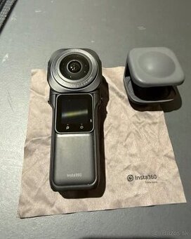Insta360 ONE RS 1-Inch 360