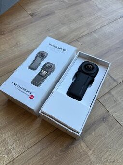 Insta360 ONE RS 1-Inch 360