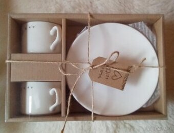 Sada Šálok s Podšálkami značky Orion