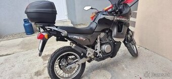 Honda transalp 600v A2 22kw v tp
