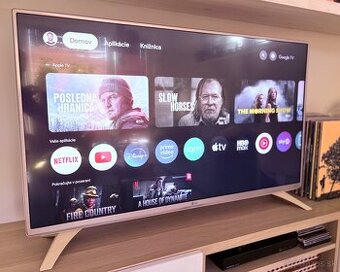 Televízor 43'' LG ULTRA HD 4K TV