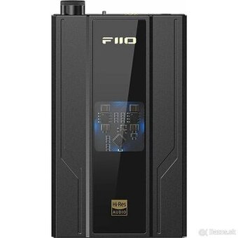 FIIO Q11 - 650mw, Vysoko výkonný prenosný zosilňovač s DAC