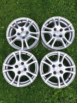 Elektrony anzio 15 - 4x108 plus srouby