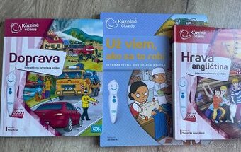 ALBI Kúzelné čítanie