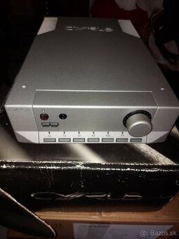 Predám predzosilovac Cyrus aCA 7,5