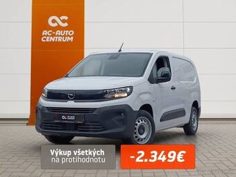 Opel Combo Van XL (L2) 1,5 CDTi 102k MT6