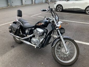 Honda Shadow VT600C
