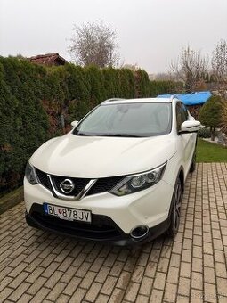 Nissan Qashqai 1.2
