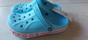 Nové Detské Crocsy č. J3 - č. 34-35 - 1