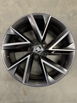 Original skoda elektrony vega R19 5x112