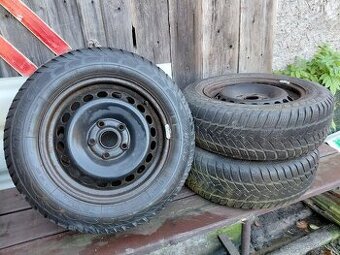 Zimné pneumatiky 195/65/15