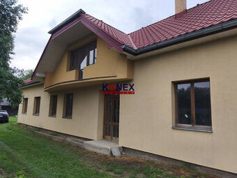 Dvojpodlažný priestranný dom na predaj - Sobrance – Komárovc