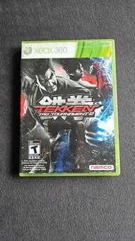Predám Tekken tag tourament 2 (Xbox 360)
