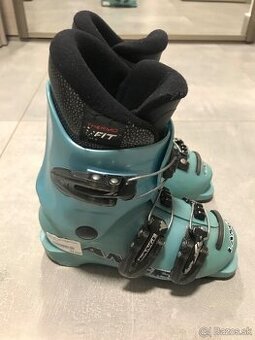 Detske lyziarky velkost 18,5cm