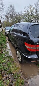 Predám mercedes benz b180